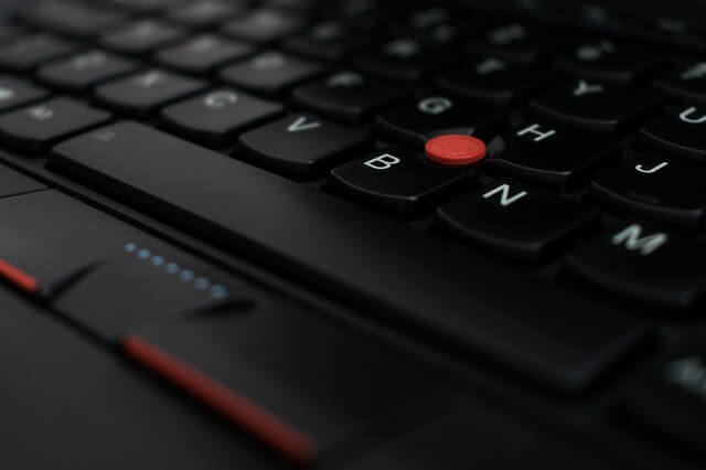 laptop Trackpoint