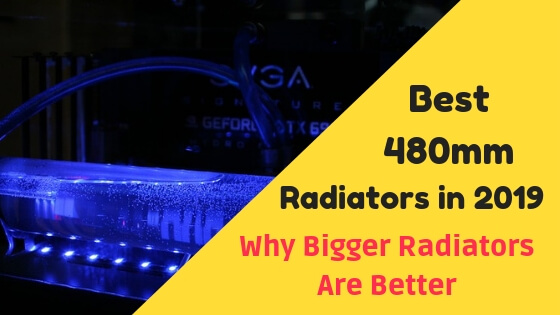 best 480mm Radiator in 2019