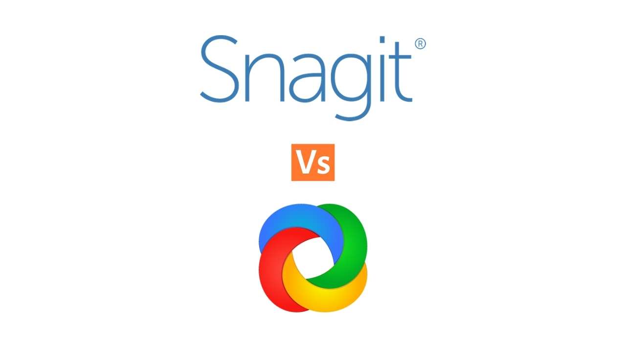 Snagit vs ShareX