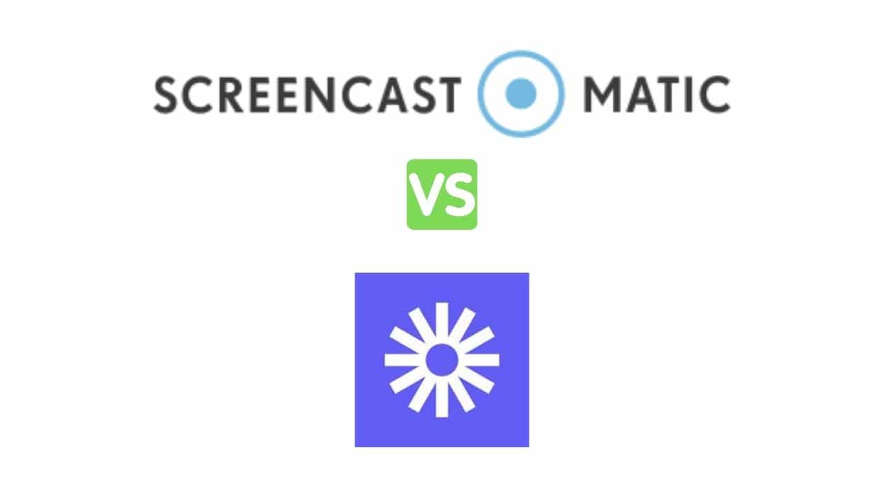Screencast-O-Matic vs. Loom