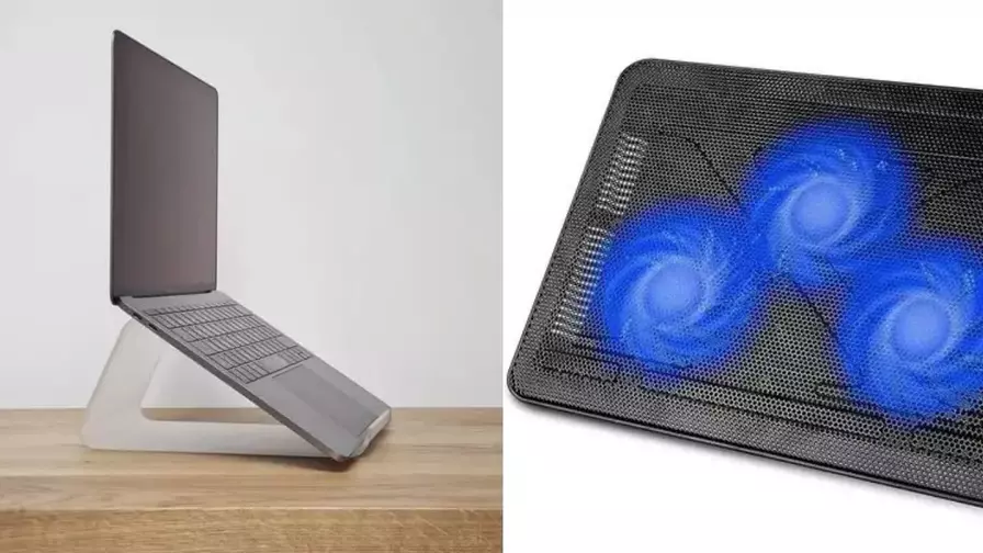 Laptop Stand vs Cooling Pad