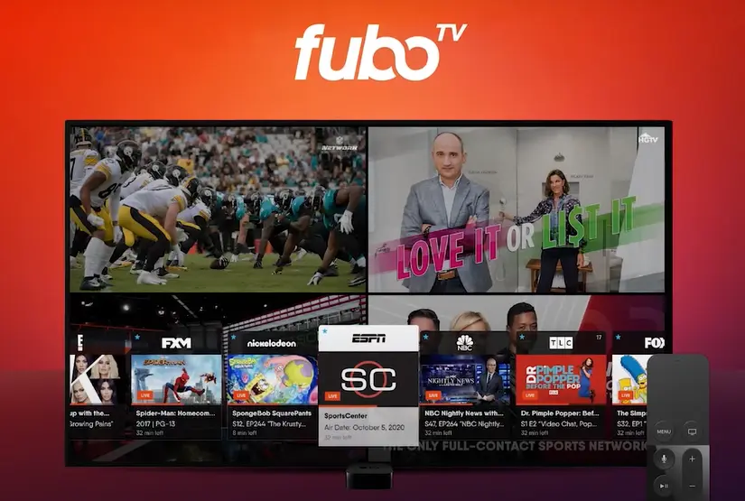 How to Install and Watch Fubo on LG Smart TV - Full Guide