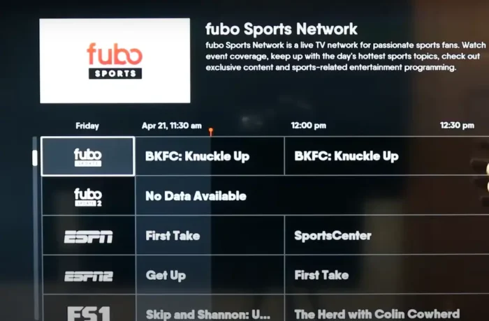 fubo sports