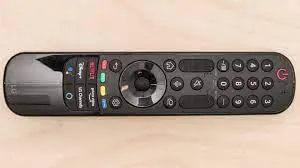 lgtv remote settings