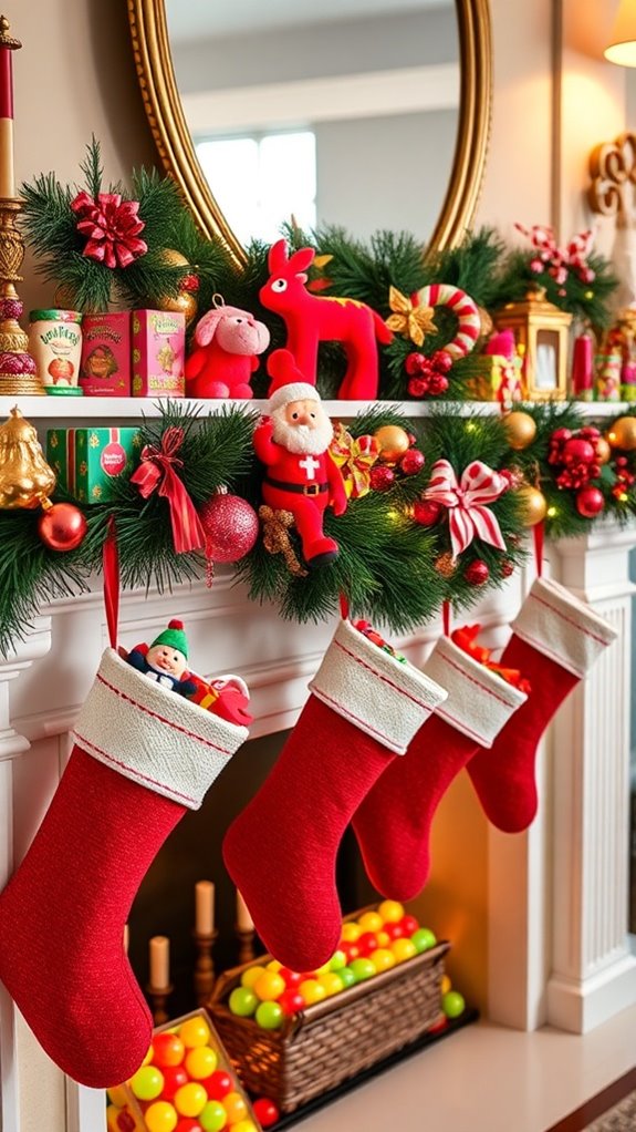 charming festive stocking stuffers