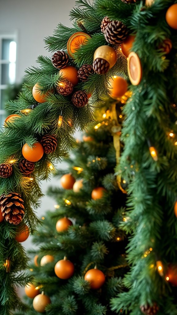 charming garlands elevate holidays