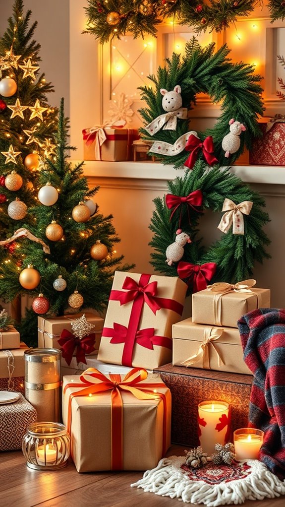 christmas decor gift ideas