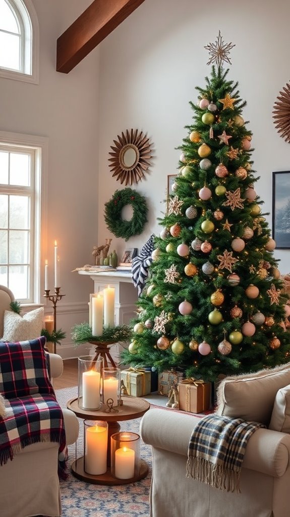 classic christmas decoration ideas