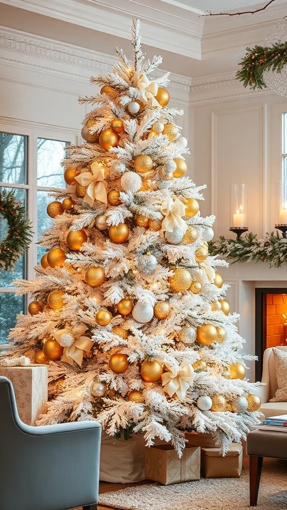 classic vs contemporary christmas decor