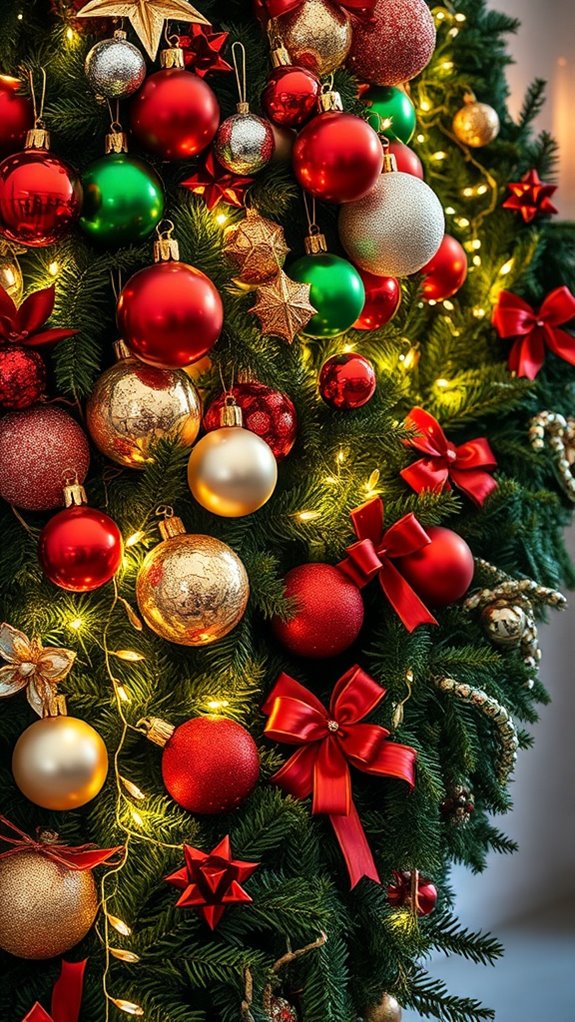 colorful festive gathering decor