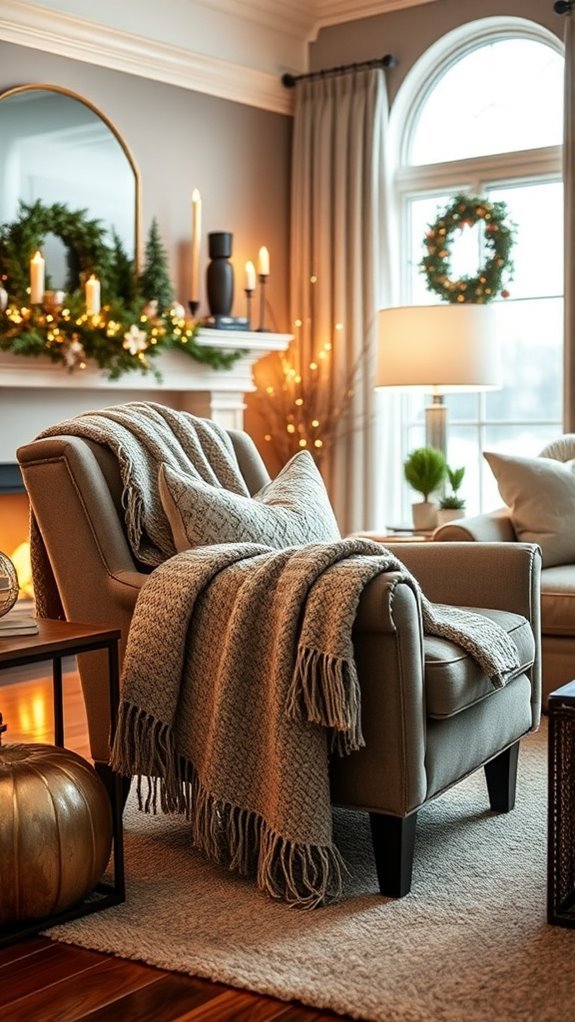 cozy throw blanket essentials