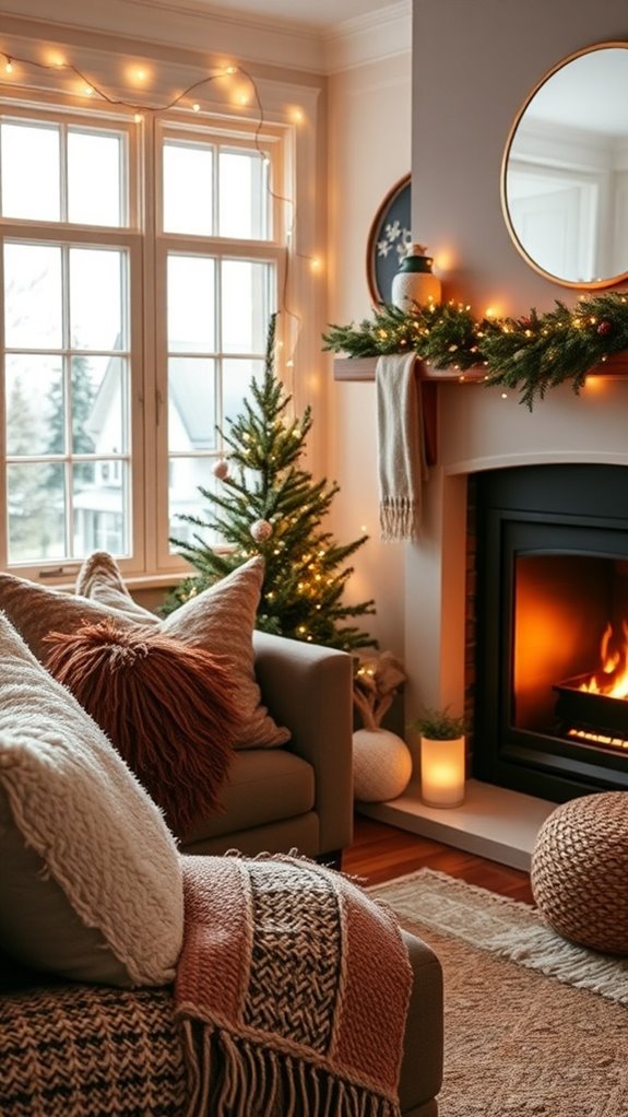 cozy winter decor ideas