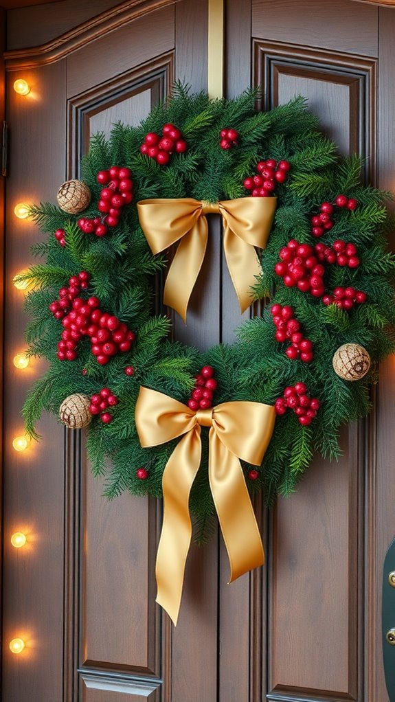 craft your own wreath