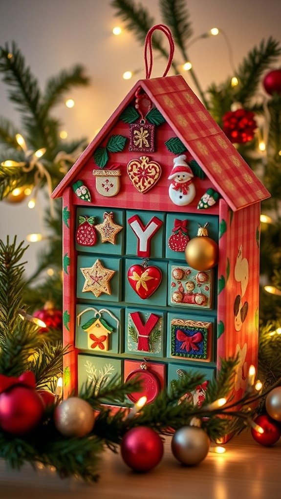 creative diy advent calendars