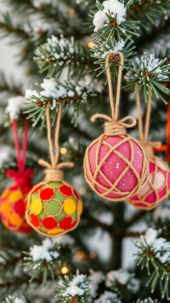 creative diy ornament ideas