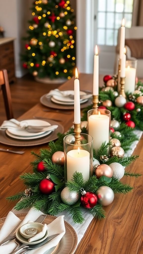 dollar tree christmas decor