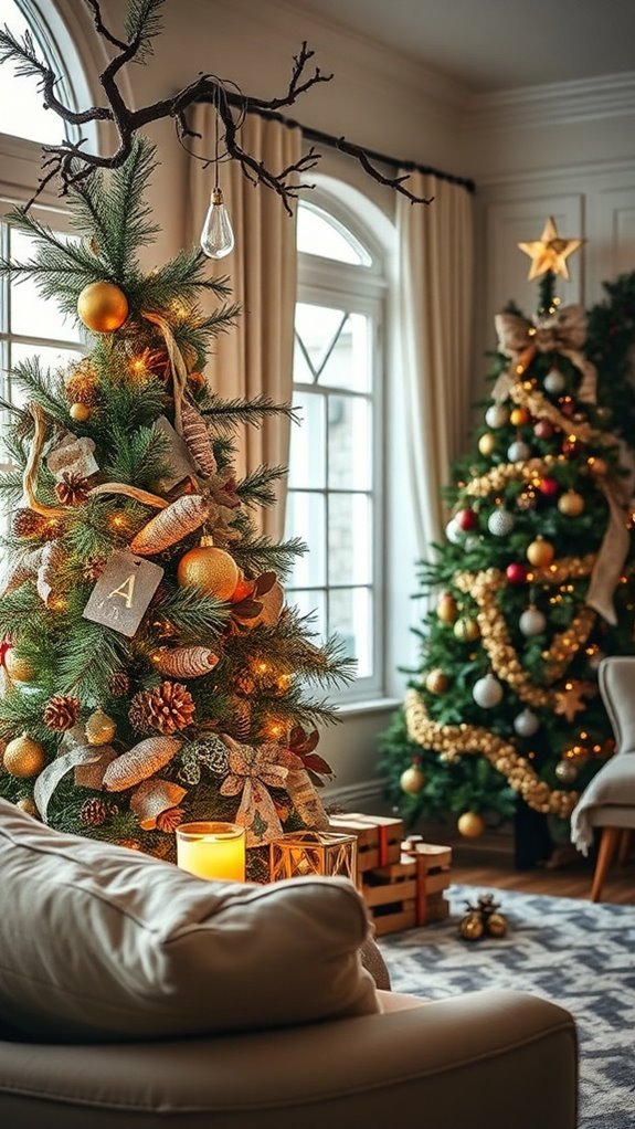 eco friendly christmas decor ideas