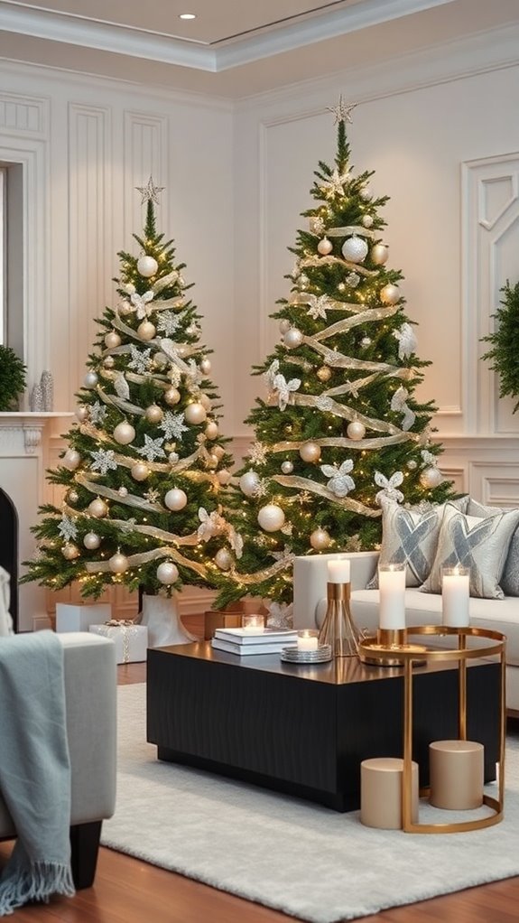 elegant holiday decorating ideas