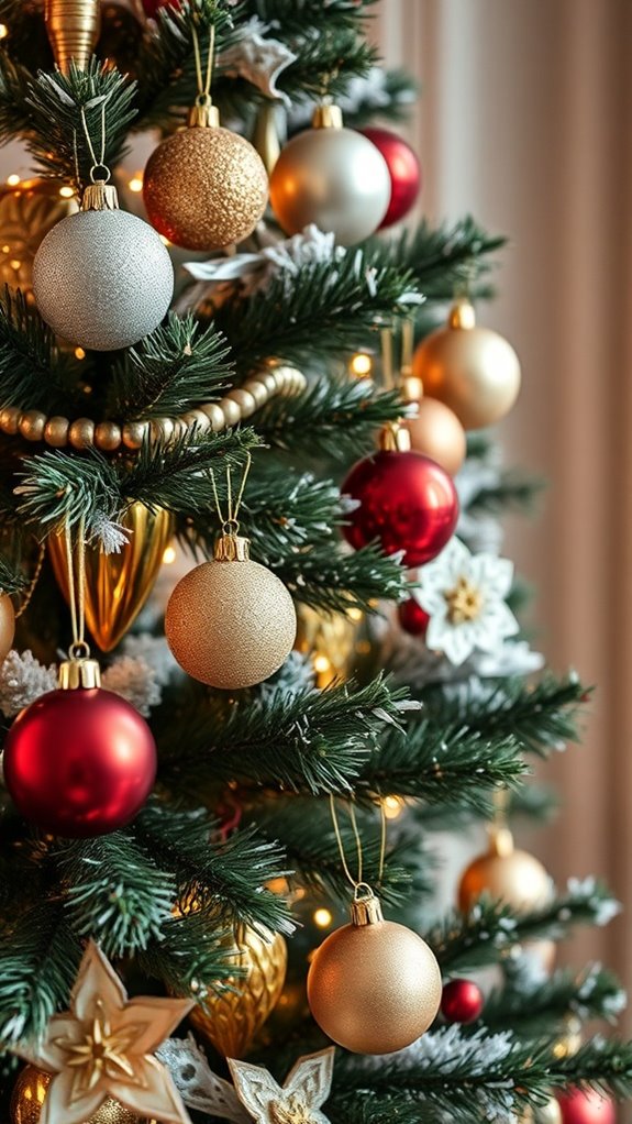 elegant store bought ornament options