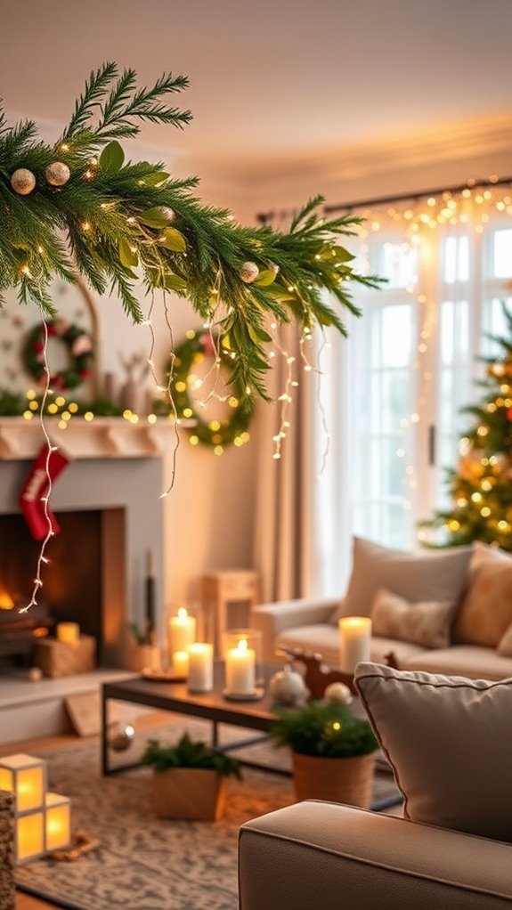 enchanting fairy light ideas