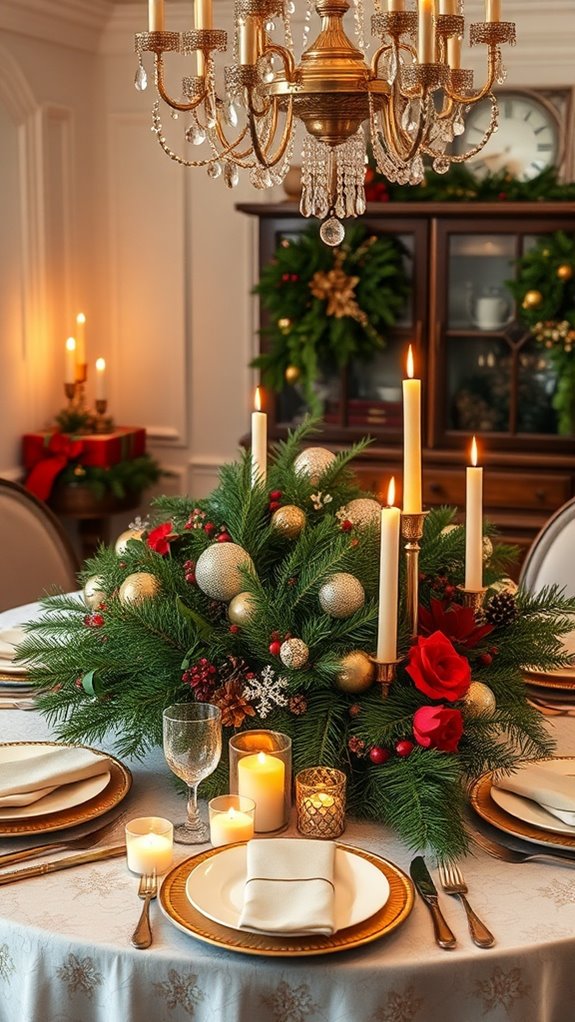 festive centerpiece design ideas