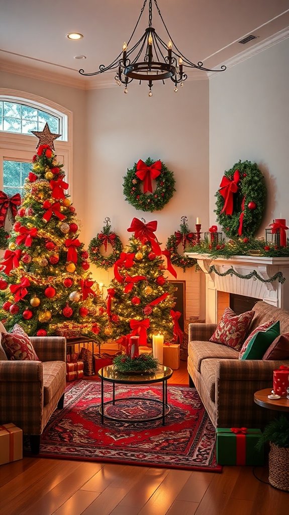 festive christmas decor ideas