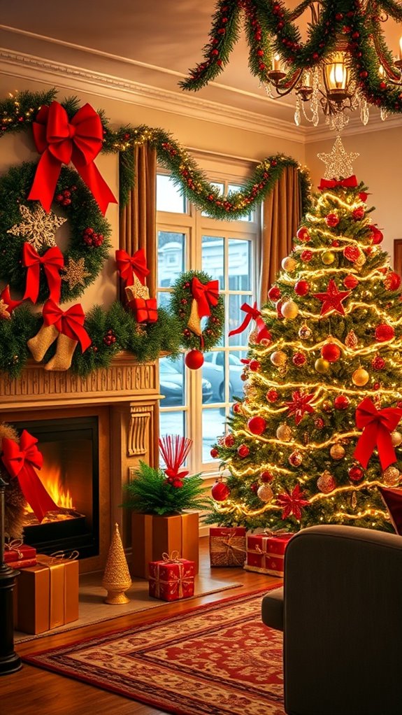 festive christmas decor ideas