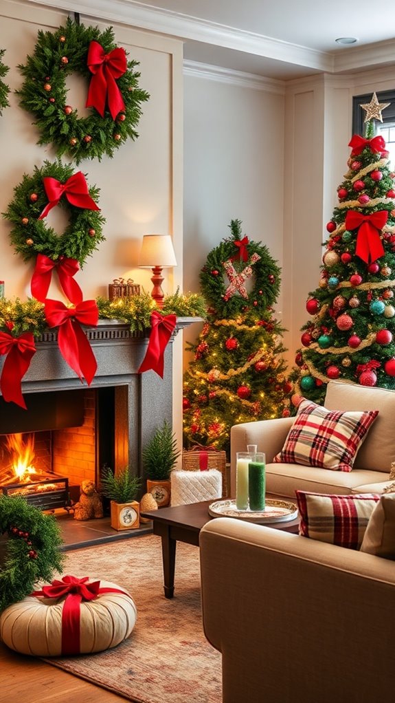 festive holiday decor ideas