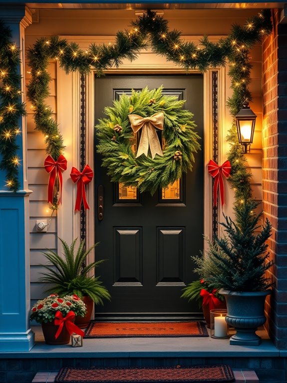 festive wreath crafting guide