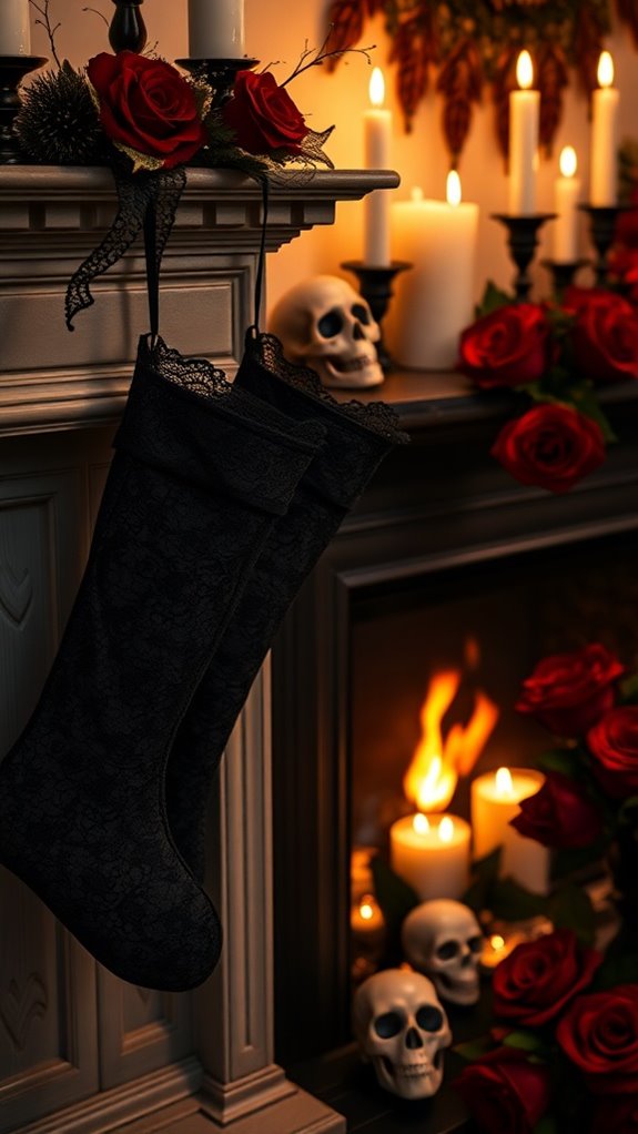 gothic holiday decor essentials