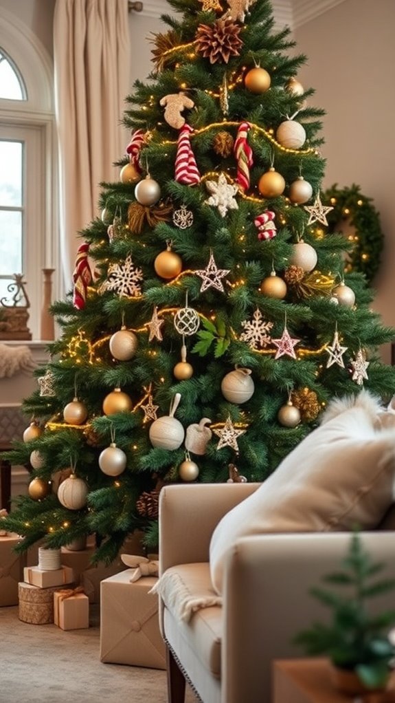 handmade holiday ornament ideas