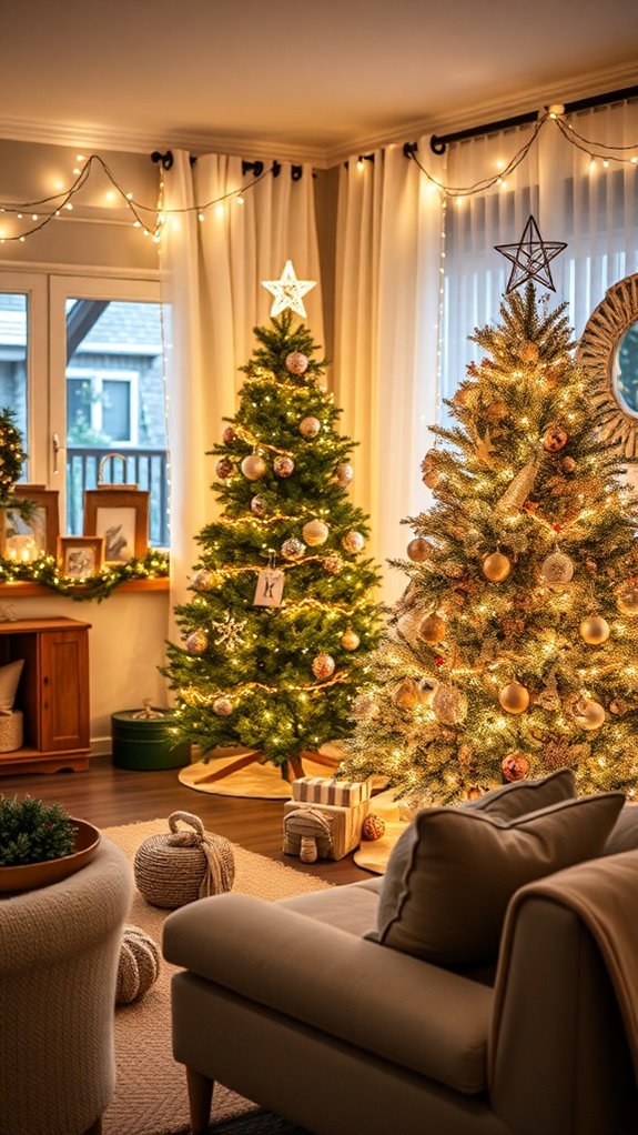 ikea inspired festive home decor