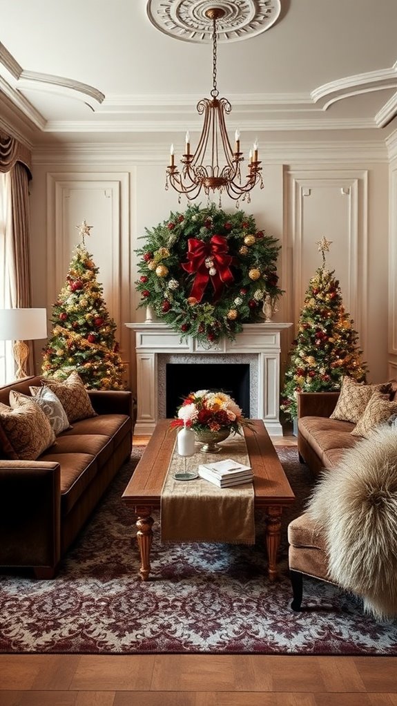 luxurious textures elevate decor