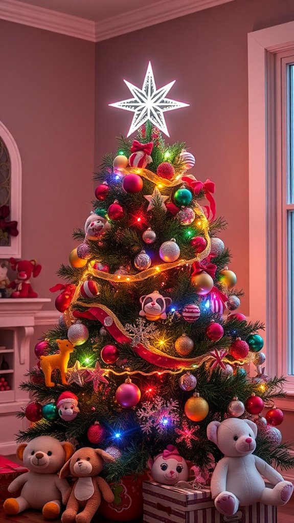 magical diy christmas tree toppers