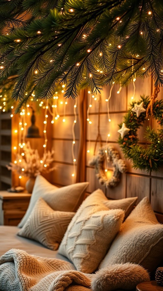 magical fairy light decor