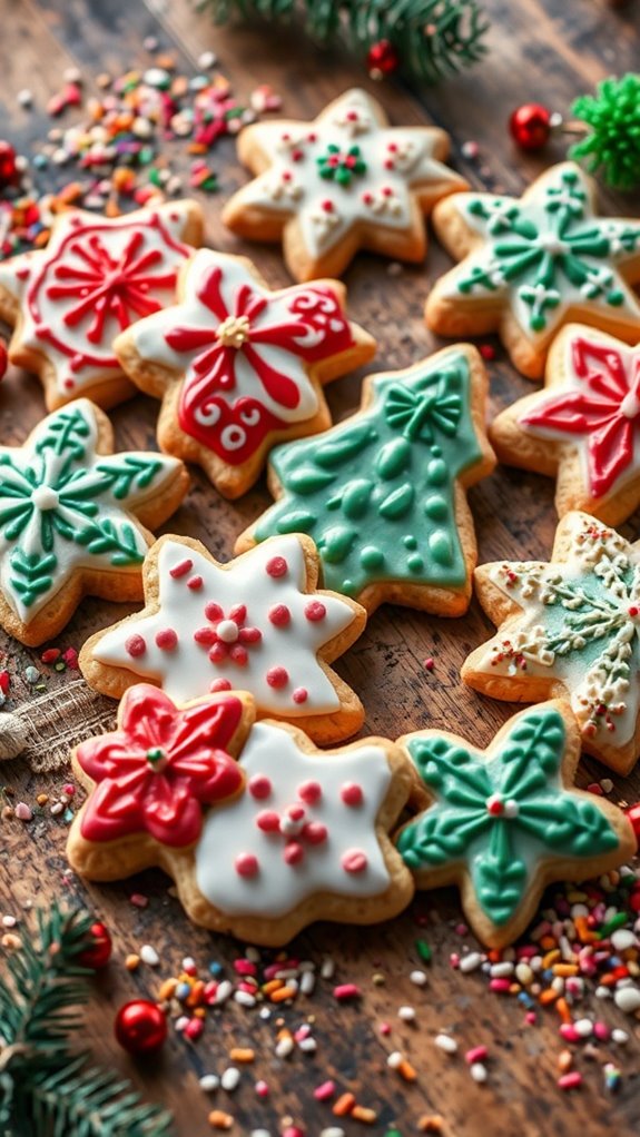 master royal icing techniques