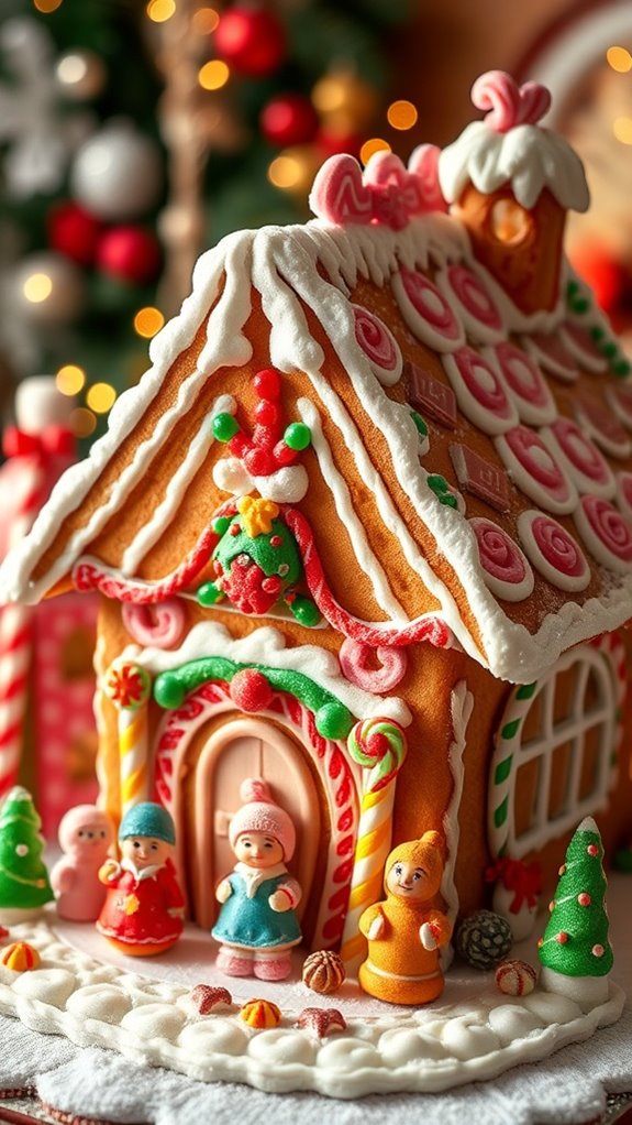 miniature figurines for decoration