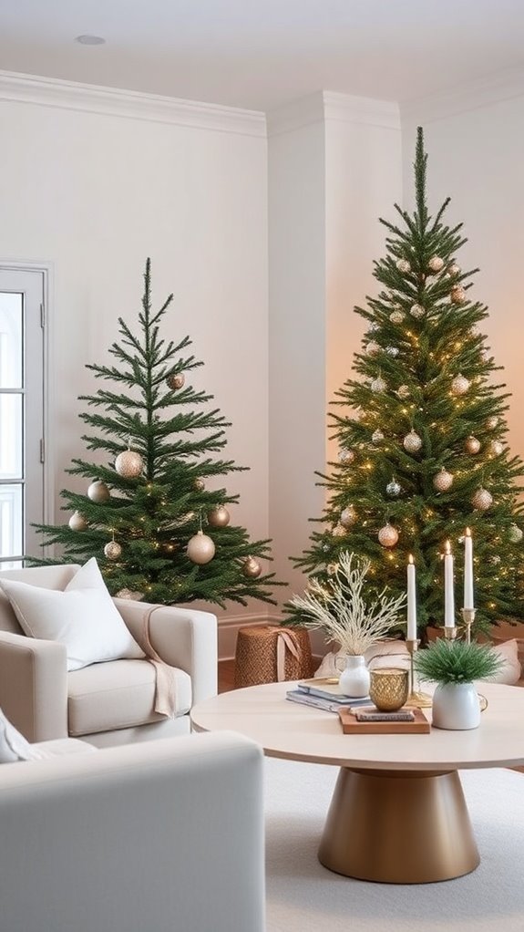 minimalist holiday decor tips