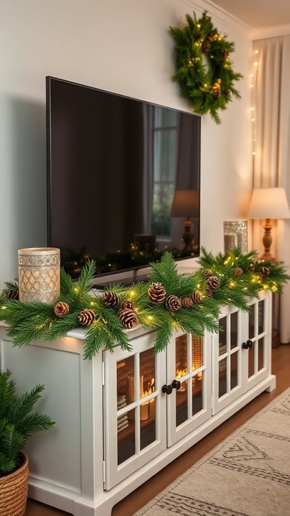 natural christmas decor tips