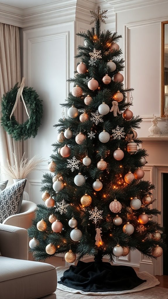 pastel ornaments for whimsy