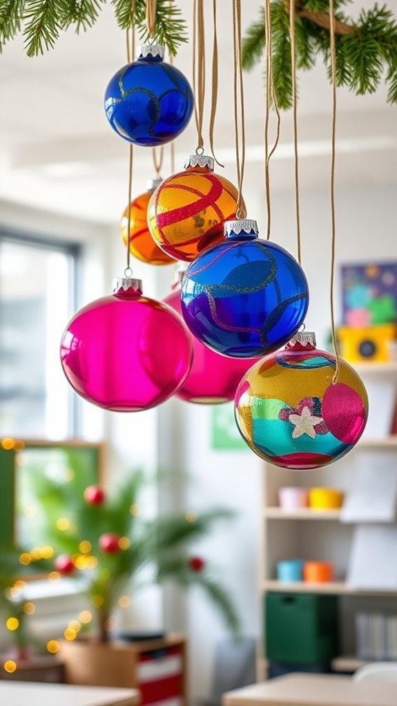 recycled holiday ornament crafts
