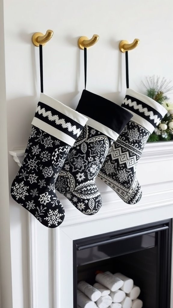 sophisticated holiday stocking ideas
