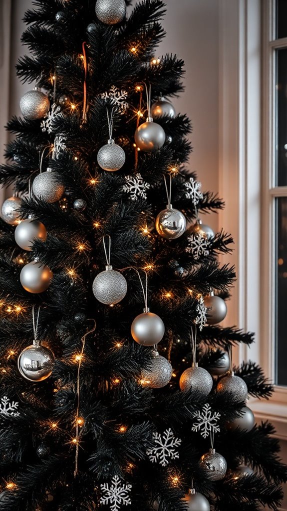 sparkling lights create magic