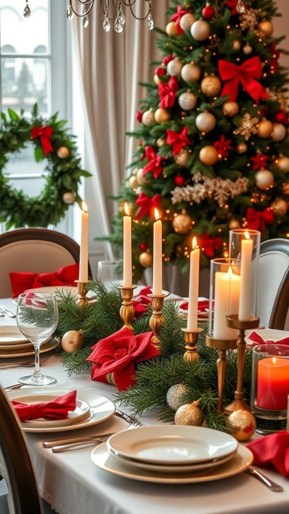 themed table setting essentials