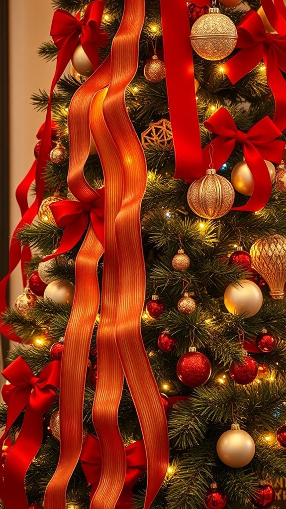 transform tree with ribbon