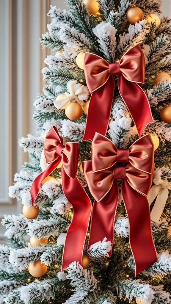 transform tree with ribbons