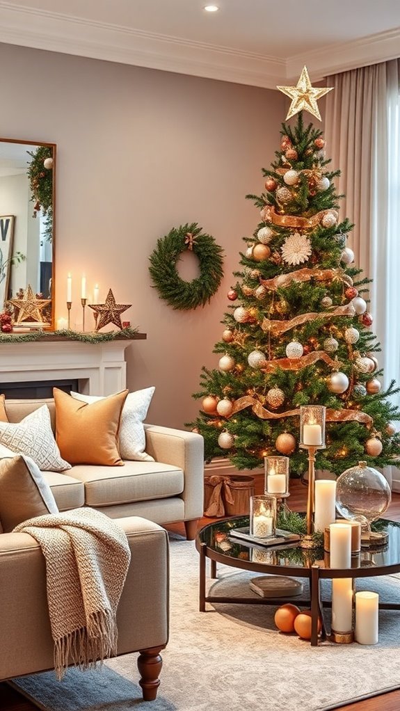 trendy holiday decor ideas