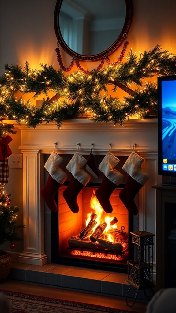 twinkling fairy lights magic