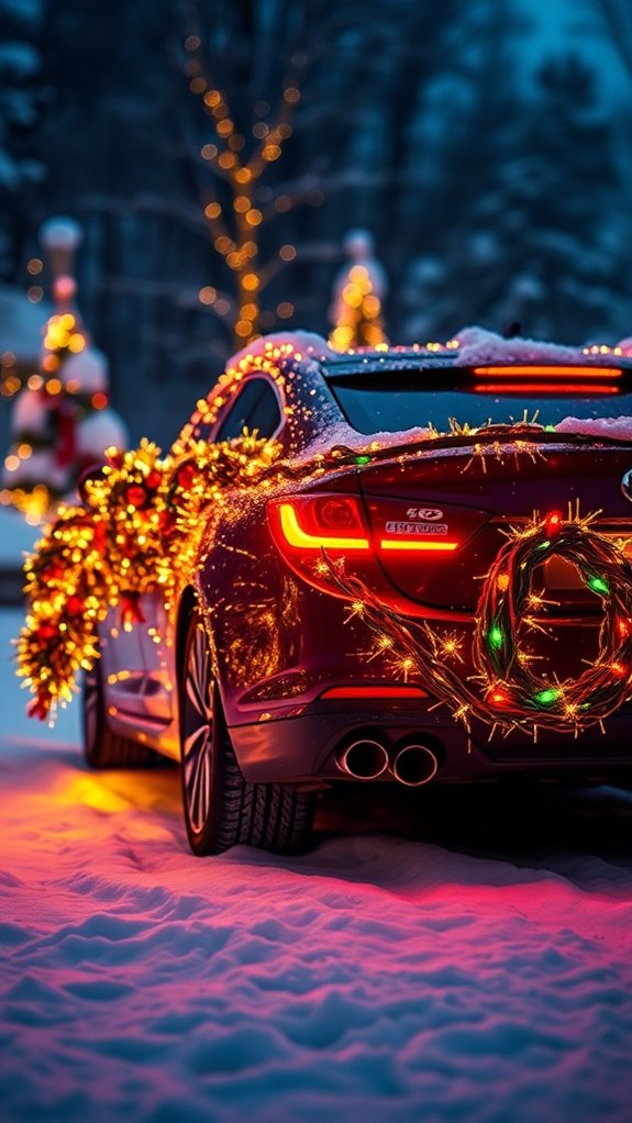 twinkling lights for decoration