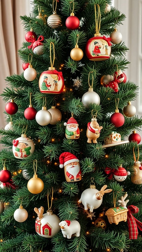 unique ornaments personal stories